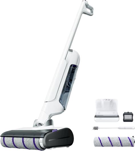 Amazon.com - NARWAL S10 Pro Lightweight Cordless Vacuum Mop, Wet Dry ...