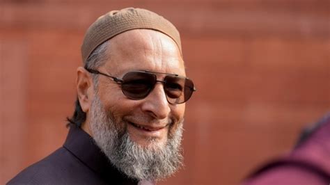 Asaduddin Owaisi slams UP govt over Sambhal police outpost: ‘Only have ...