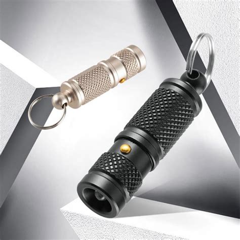 Image result for Brightest Small Flashlight Keychain