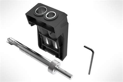 Plug Cutter Drill Guide Kit 的图像结果