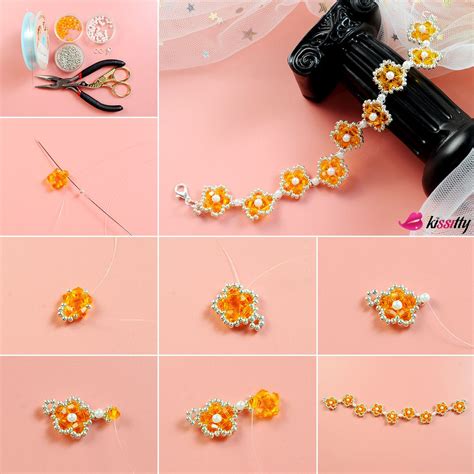 Bead Tutorial Floral 的图像结果