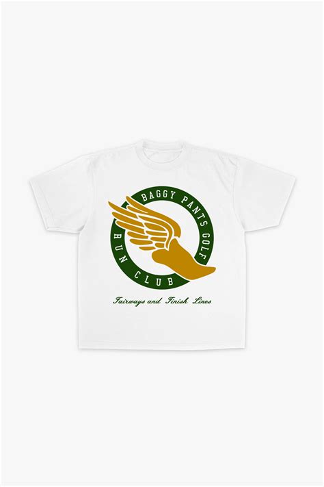Run Club – Baggy Pants Golf