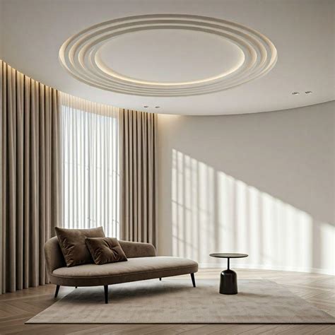 10 Stunning POP False Ceiling Designs for Living Rooms in 2025 - Dwello