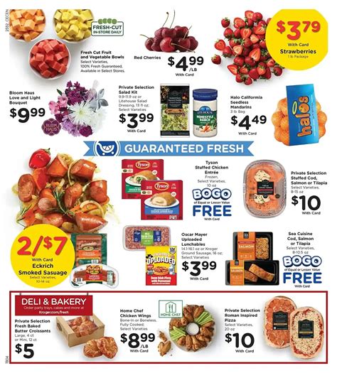 Kroger Sneak Peak Weekly Ad (2/4/26 - 2/10/26)