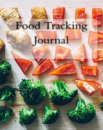 Buy Food Tracking Journal Book Online at Low Prices in India | Food ...