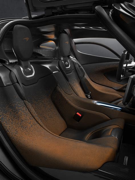 Experience the McLaren W1: Redefining Luxury in Vehicle Design