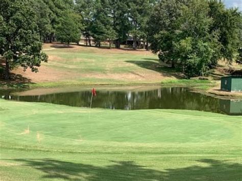 Oak Hurst Golf Course - Golf Course Information | Hole19
