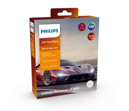 Ultinon Rally 3550 HL High-power car headlight bulb LUM11012U3550X2/21 ...