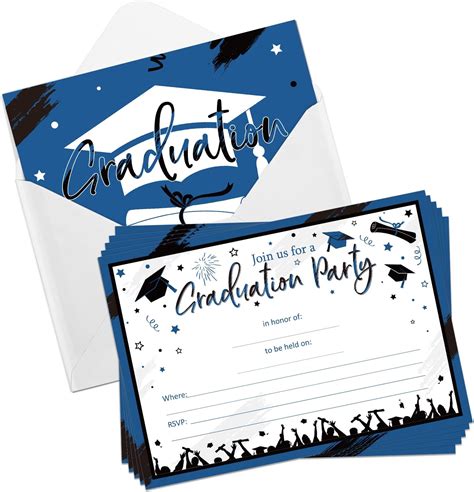 Image result for Examples of Graduation Invitation Cards