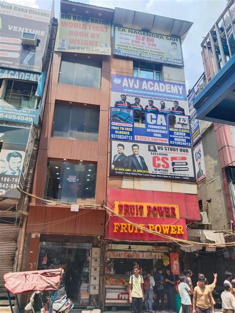 AVJ ACADEMY, Laxmi Nagar, East Delhi | Fees, Reviews, Batches, Contact ...