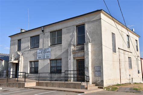 Old Coryell County Jail (Gatesville, Texas) | Historic 1930s… | Flickr