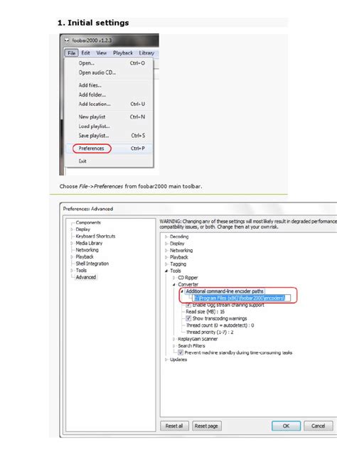 Image result for foobar2000 Features
