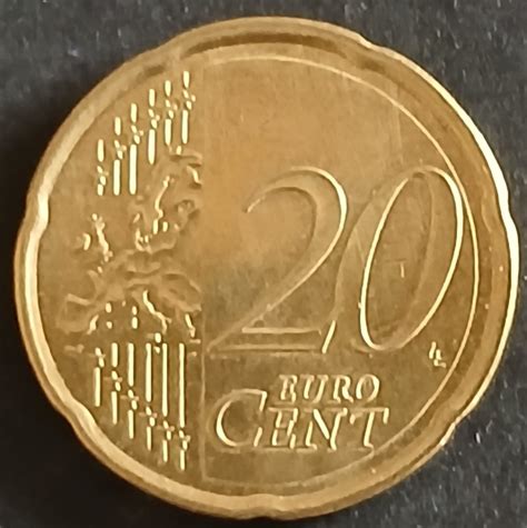 France 2018 20 Cents Euro Coin - Coin Community Forum