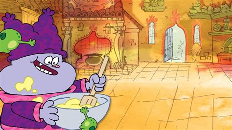 Image result for Chowder Cast
