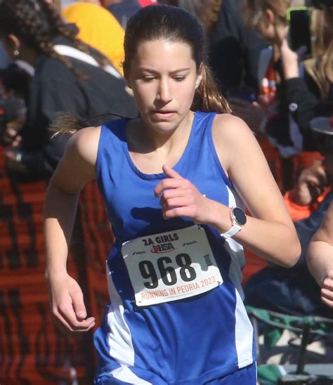 Photos: Class 2A girls Cross Country State Finals – Shaw Local