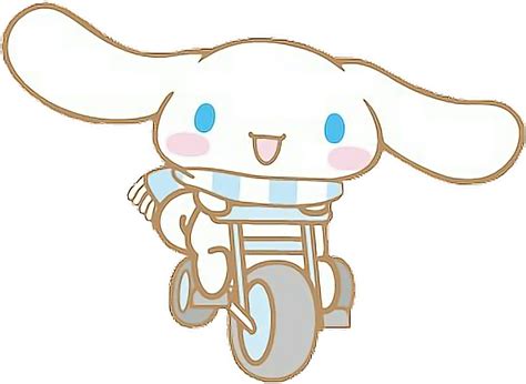 Cinnamoroll PNG Images Transparent Free Download