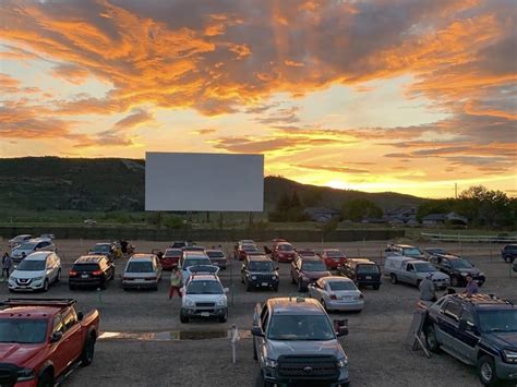 Colorado's Drive-in Movie Theaters are Booming Right Now
