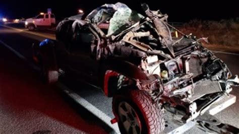 Shannon Smith of Prescott dies after being ejected in crash