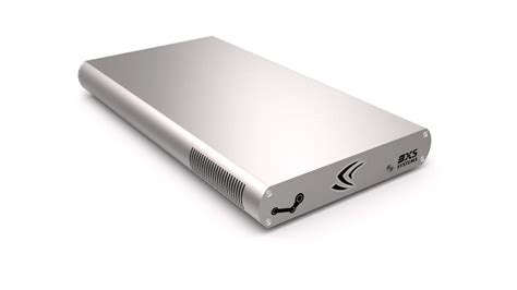 CES: Scan NC10 is a super thin Steam Machine