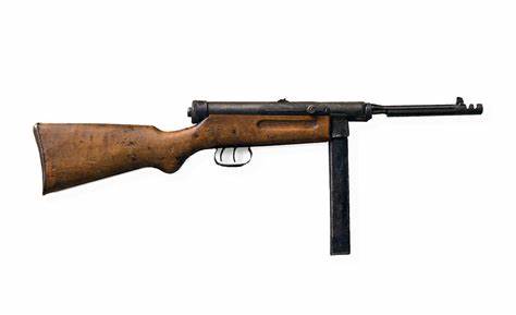 Пистолет-пулемет Beretta MAB 38 - Тулио Маренгони. Подробное описание ...