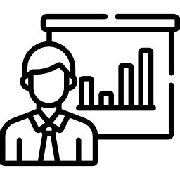 Presentation - Free business icons