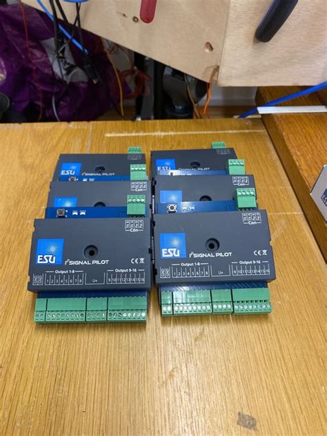 ESU LokProgrammer Signal Pilot 的图像结果