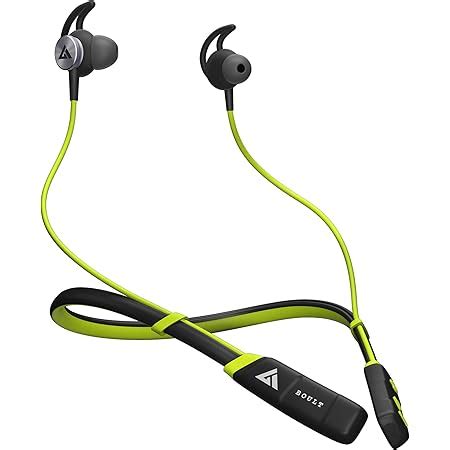 Boult Audio Probass Curvepro Ipx5 Sweatproof Bluetooth Wireless in Ear ...