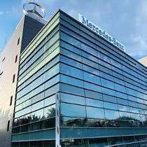 Mercedes-Benz Research and Development India Office Photos | Glassdoor