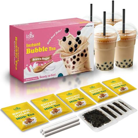 Bubble Tea Kit London at Robert Gump blog