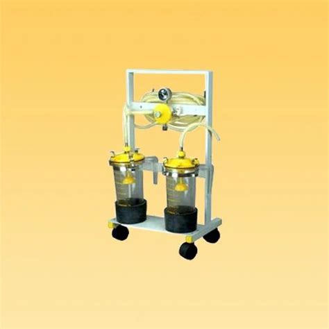 Suction Units - Theater Suction Unit-Trolley Manufacturer from Coimbatore