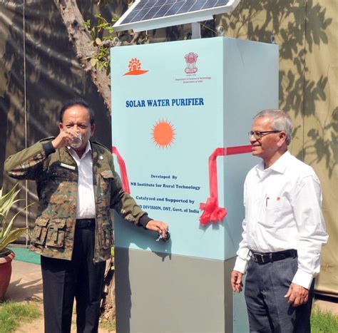 “Solar energy will serve millions of unserved people through indigenous ...