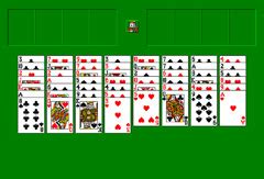 Image result for FreeCell Solitaire Windows XP