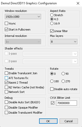 Image result for Demul Tutorial
