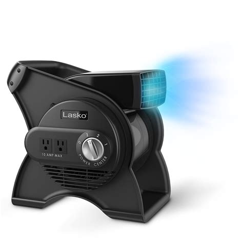 Snapklik.com : Lasko High Velocity Pivoting Utility Blower Fan, For ...