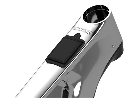 RS 180 Silver Edition – SOLD OUT – Crestline Bikes