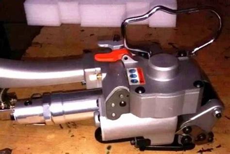 Strapping Machine - Transpak Automatic Strapping Machine For Boxes ...