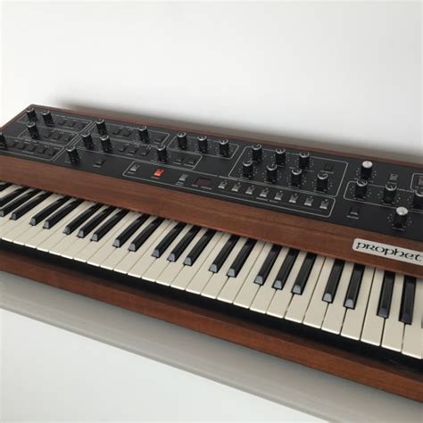 Image result for Prophet 6 Tutorial