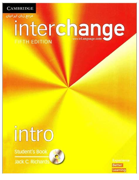 Interchange Intro PDF 的图像结果