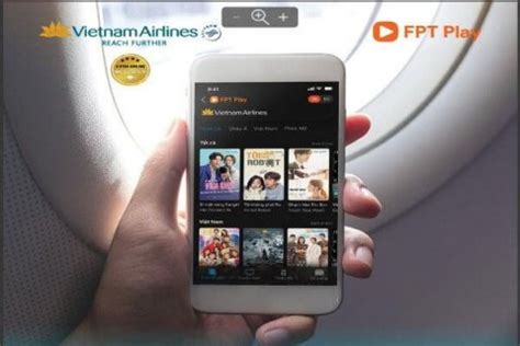 Vietnam Airlines | In-Flight Entertainment