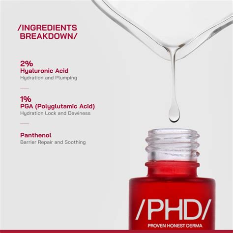 2% Hyaluronic Acid Dewy Skin Serum for Dry & Dehydrated Skin