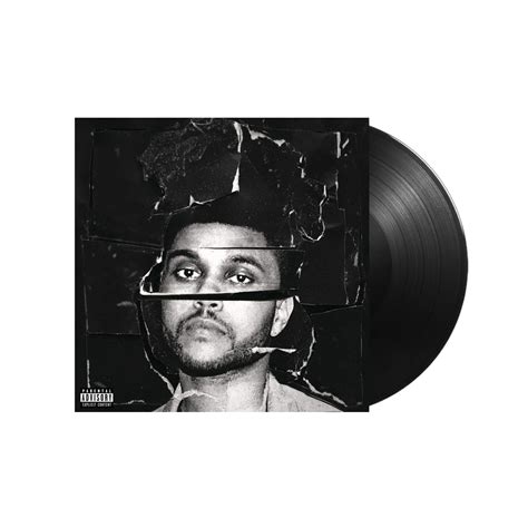 The Weeknd Vinyl