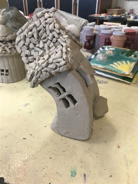 Cool Clay Sculpture Ideas