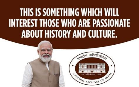 PM praises “Abhilekh patal” a portal with over 1 Crore Pages of ...