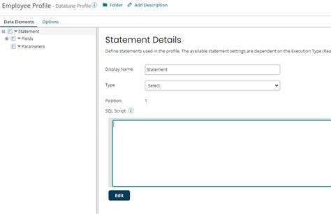 Image result for Database Implementation SQL Script Example