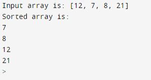 Image result for Bubble Sort Program in Python to Sort 5000 Random Integers