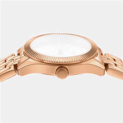 DKNY Logo Women Rose Gold Watch DK1L126M0065 – Just In Time
