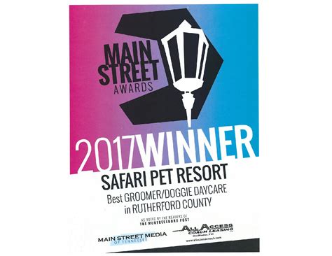 Safari Pet Resort Murfreesboro at Santiago Vanmatre blog