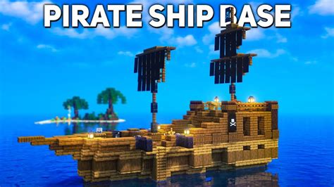 Image result for Ship Minecraft Build Tutorial