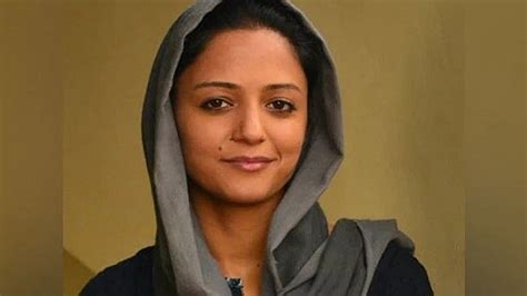 'Human Rights Record In Kashmir Has Improved': J&K Activist Shehla ...