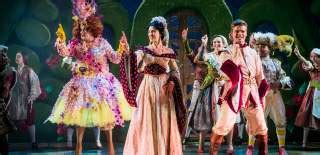 Theatre and Stage Shows